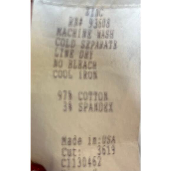 Zinc Long Sleeve Floral Print Belted Mini Dress Black‎ White Women's Size Small - Picture 6 of 6